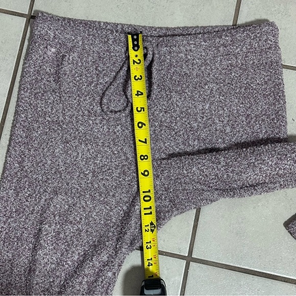 Express Women Maroon/Red Drawstring Sweatpants size M. - Picture 9 of 9